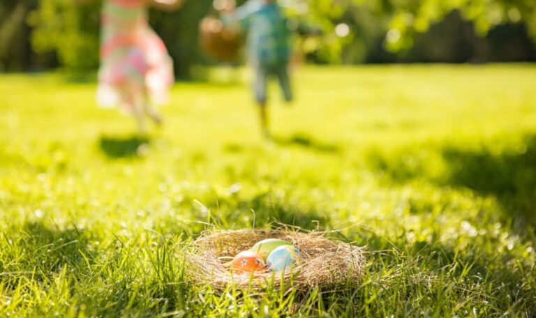 Ostern wird heiß: Bis zu 23 Grad!