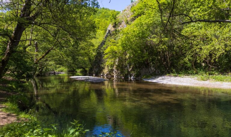 Verstecktes Juwel: Dieser serbische Fluss schlägt jeden Instagram-Filter