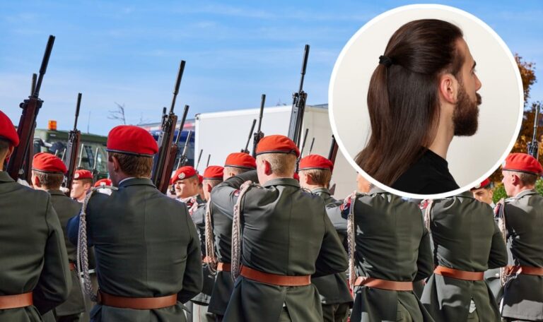 VfGH kippt Zopfverbot – Bundesheer muss Haarregeln ändern