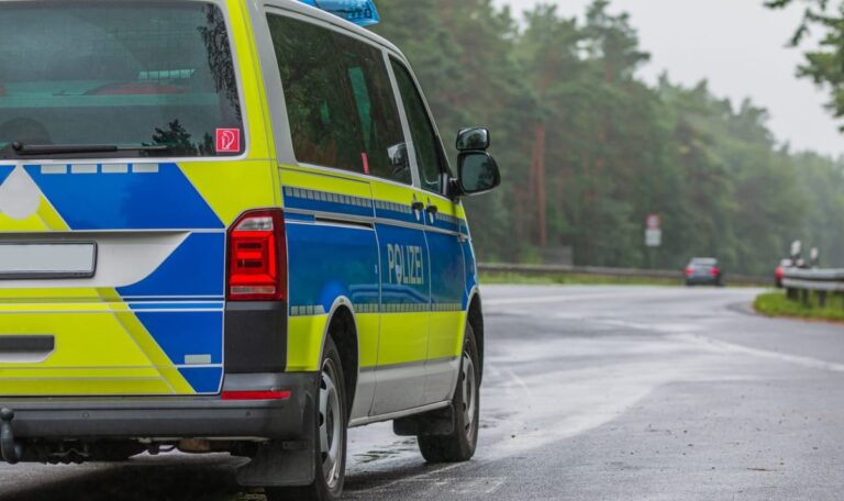 Dramatische Flucht zu Fuß auf Inntal-Autobahn gestoppt