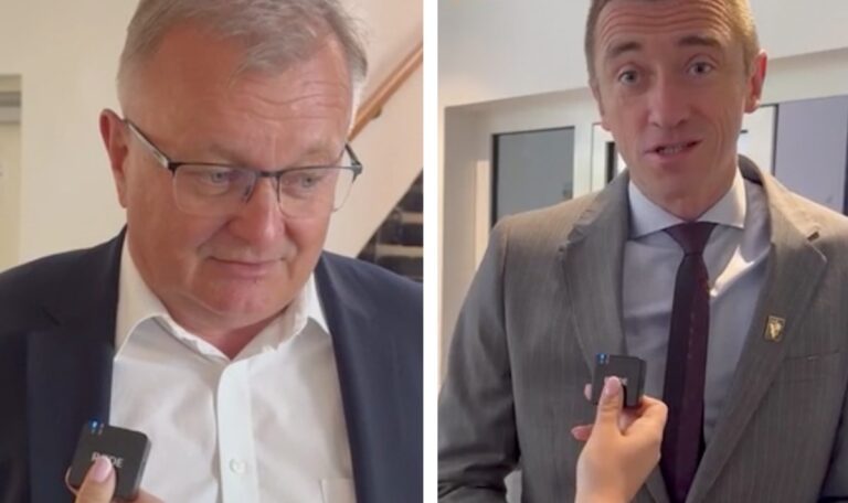 Peinlich: Abgeordnete scheitern an einfacher Jugoslawien-Frage (VIDEO)