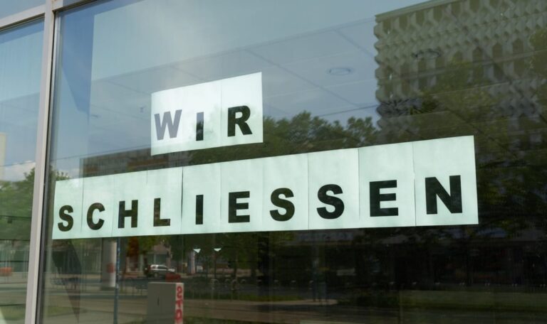 Firma schließt Standort: 330 Mitarbeiter bangen um Existenz