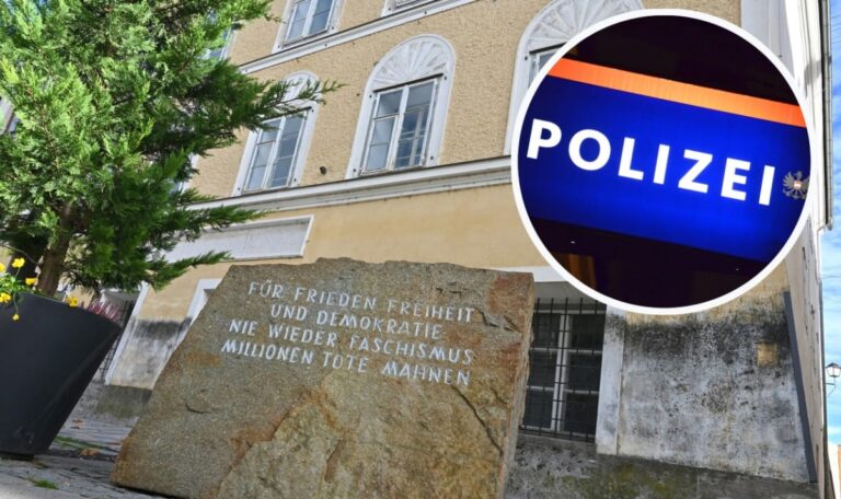 Hitlers Geburtshaus wird zur Polizeistation – Eröffnung im Juli