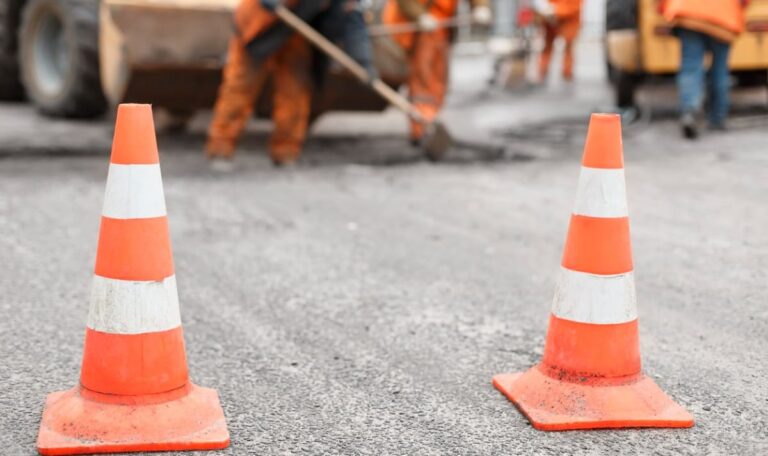 A1-Mega-Baustelle startet nach Ostern!