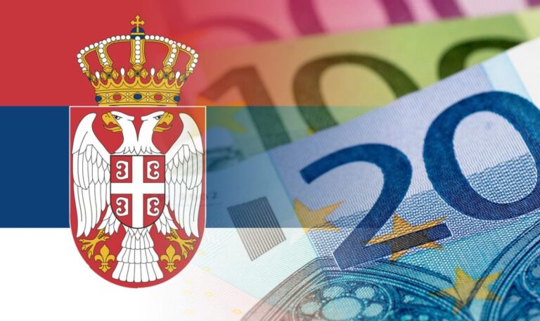 Geld nach Serbien schicken? Jetzt kommt eine wichtige Änderung