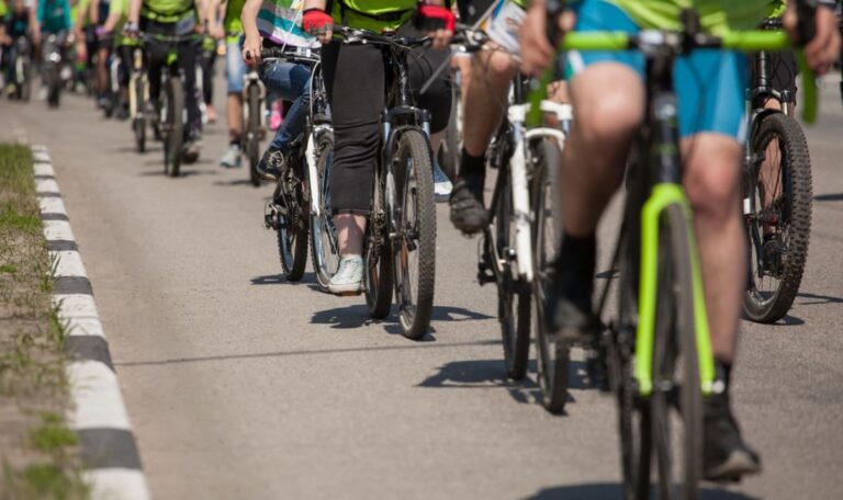 Demo: Gürtel wird zur Fahrradstraße – Autofahrer müssen umfahren