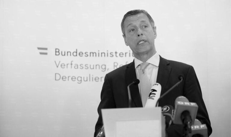 Pilnacek-Laptop vor Übergabe manipuliert – Opposition droht mit VfGH-Klage