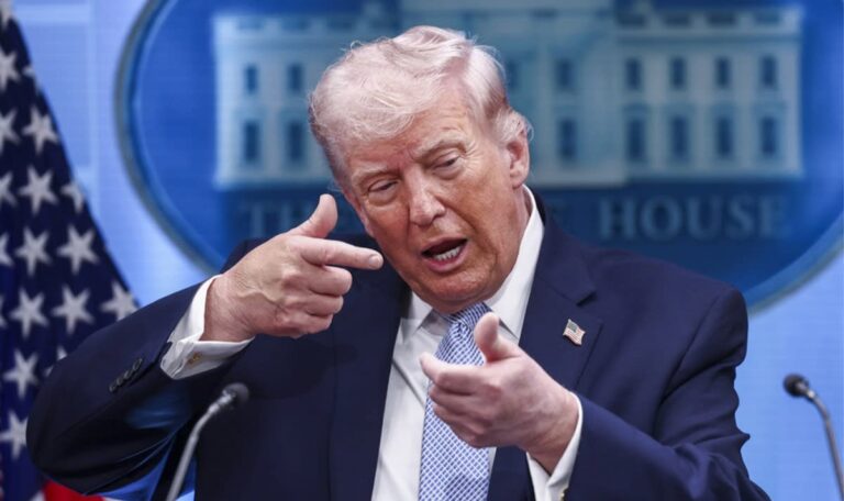 Trump droht Iran mit totaler Vernichtung: „Ausgelöscht in einer Nacht