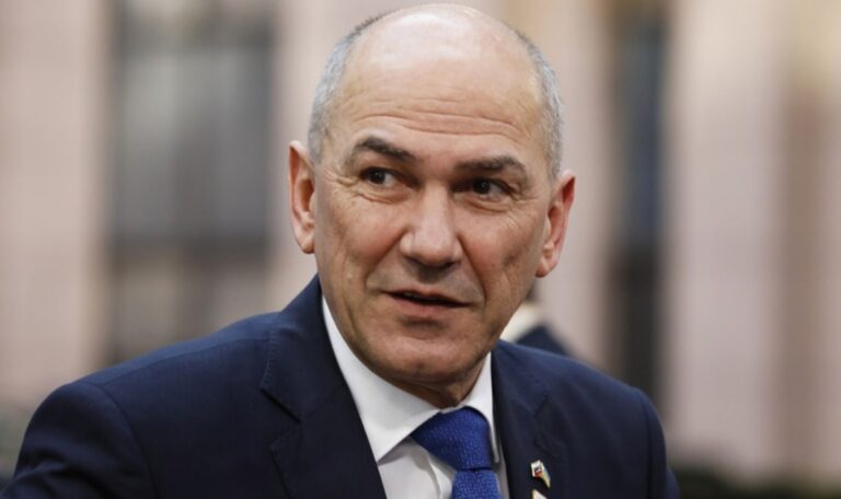 Vierte Amtszeit: Jansa als Premier nominiert – Gewerkschaften rebellieren bereits