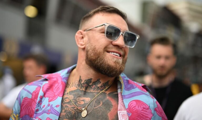 Nach fünf Jahren Pause: McGregor kehrt in den Käfig zurück