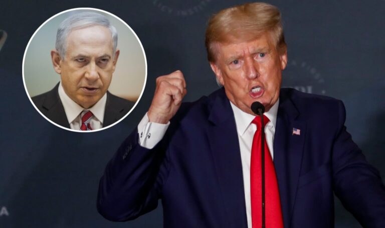 Trump vs. Netanjahu: Telefonat über Iran-Krieg eskaliert