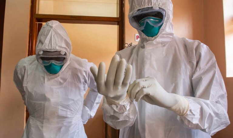 Ebola-Horror im Kongo – Grenzregionen in Panik