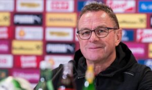 Rangnick dreht auf: ÖFB-Team meldet sich mit Vollgas zurück