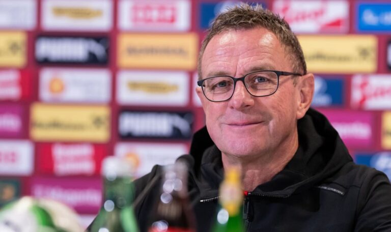 Rangnick dreht auf: ÖFB-Team meldet sich mit Vollgas zurück