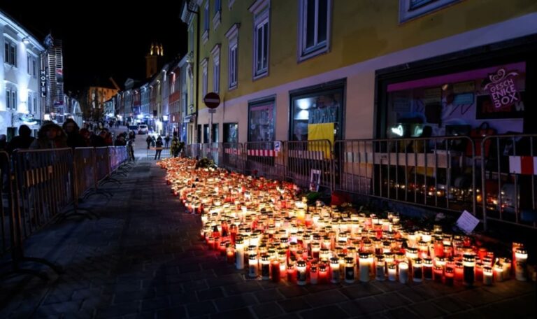 Terroranschlag in Villach: Syrer bekommt Höchststrafe