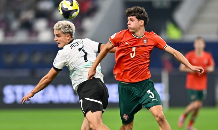 Sensations-Coup: U17-WM-Star Jozepovic wechselt von Salzburg zu Rapid