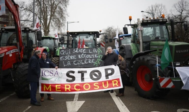 Mercosur-Abkommen startet – Europas Bauern schlagen Alarm