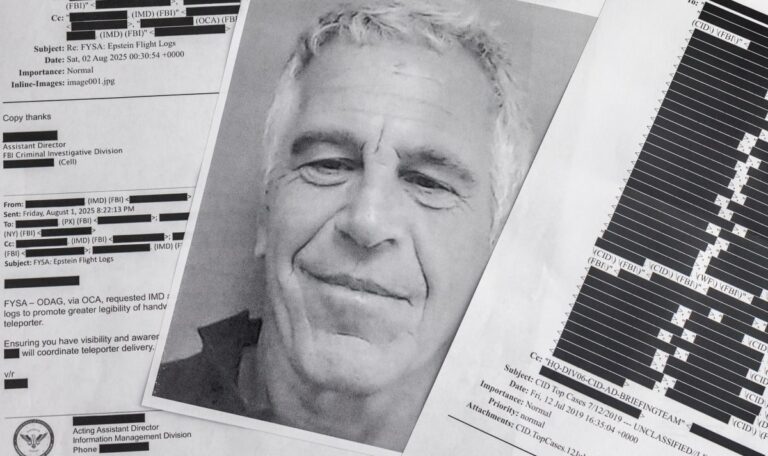 Mitinsasse fand Epsteins Abschiedsbrief – Behörden wussten nichts davon