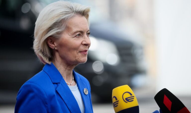 Von der Leyen schlägt zurück – EU bereitet Gegenmaßnahmen vor