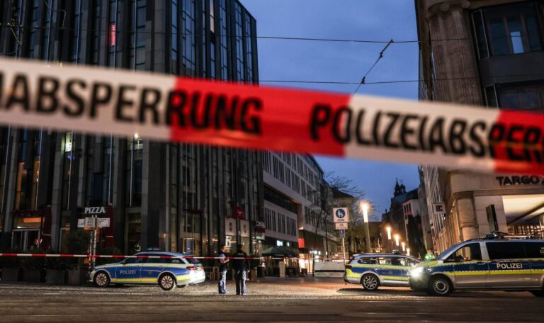 Amokfahrt mit zwei Toten: Verdächtiger in Psychiatrie eingewiesen
