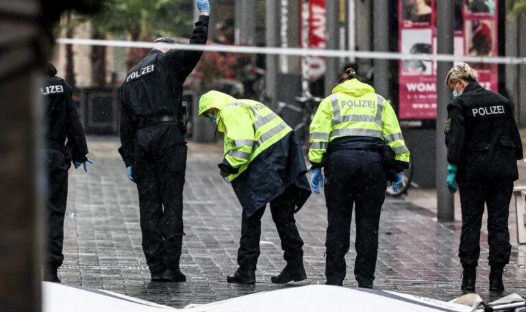 Leipzig: Psychiatrie entließ Amok-Fahrer einen Tag vor Bluttat