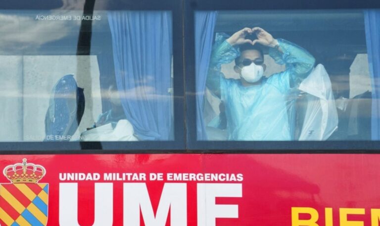 Hantavirus-Ausbruch: Letzte Passagiere von Kreuzfahrtschiff evakuiert