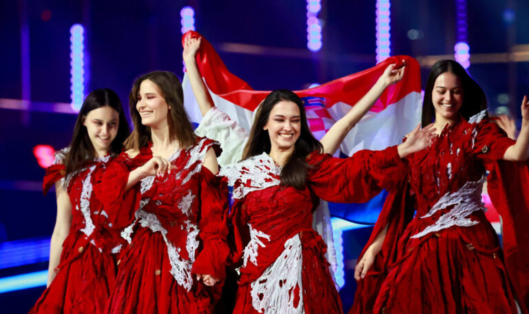 Diese Balkanländer kämpfen in Wien um die ESC-Krone – So stehen ihre Chancen