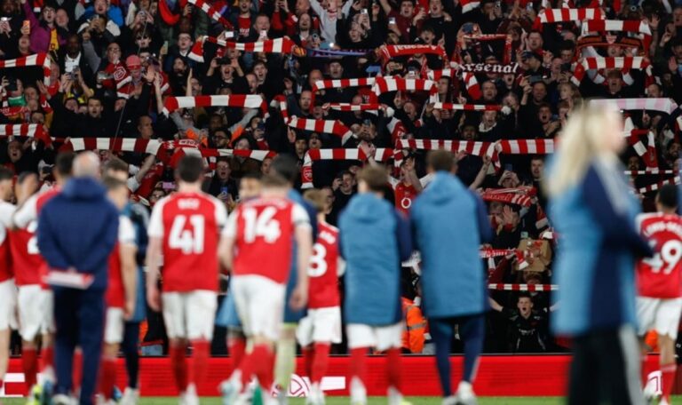 Nach 22 Jahren warten – Arsenal wird endlich Meister