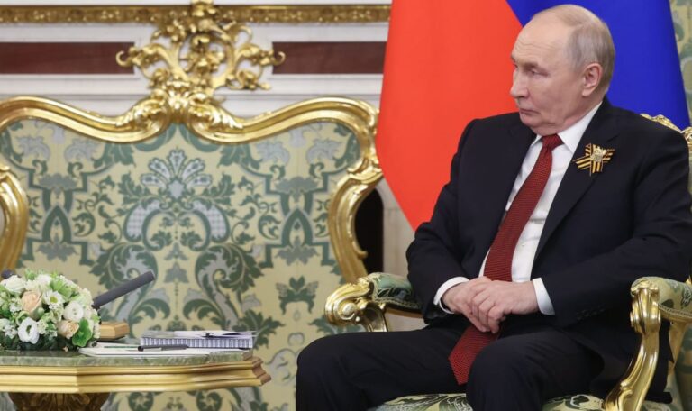 Putin Kriegsmüde – Kreml sucht nach Ausweg aus Krieg