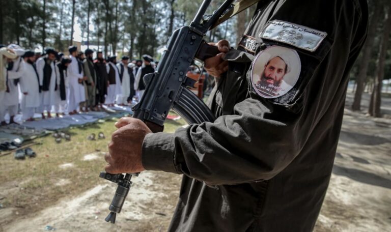 Taliban wollen Botschaften in Europa – Wien sagt nein