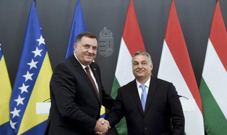 Orbáns Sturz bedroht Milliarden-Lithiumprojekt in Bosnien