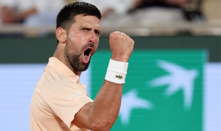 Djokovic schreibt erneut Geschichte – und feiert mit Tanzeinlage (VIDEO)