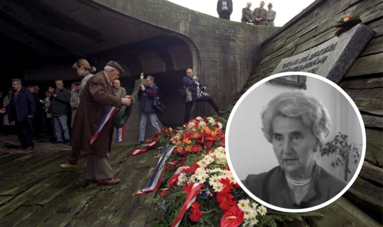 Jasenovac-Überlebende Dobrila Kukolj (94) gestorben