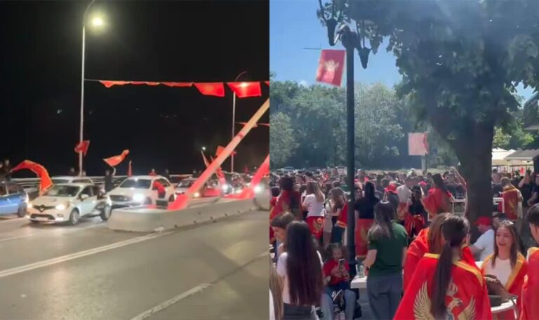 Korsos, Konzerte, Partys: Montenegro feiert 20 Jahre Unabhängigkeit (VIDEOS)