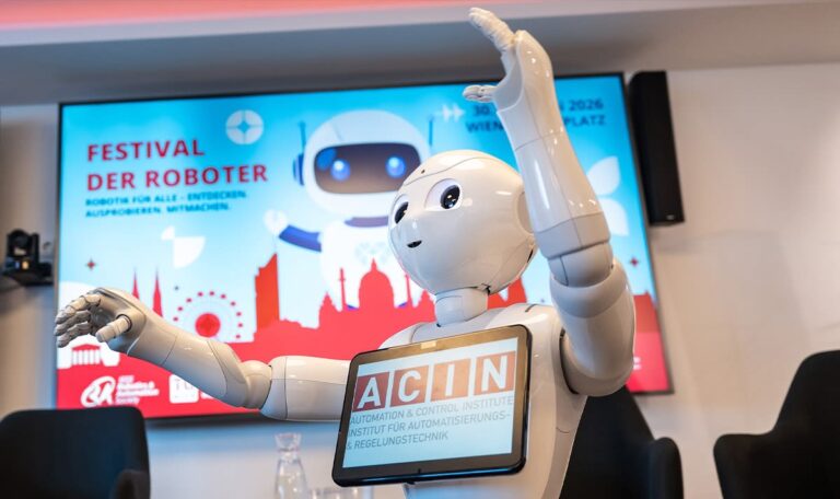 Roboter-Festival am Karlsplatz: Buntes Programm für Groß und Klein
