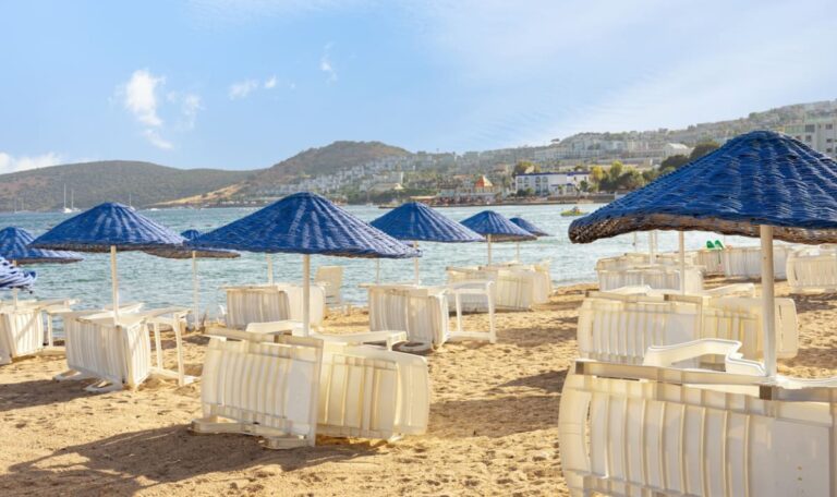 Tourismuskrise in der Türkei: Hotels bieten 50 Prozent Rabatt