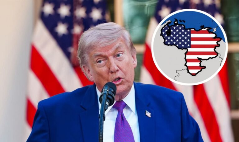 Trump erklärt Venezuela zum „51. Bundesstaat“ – Caracas kontert scharf