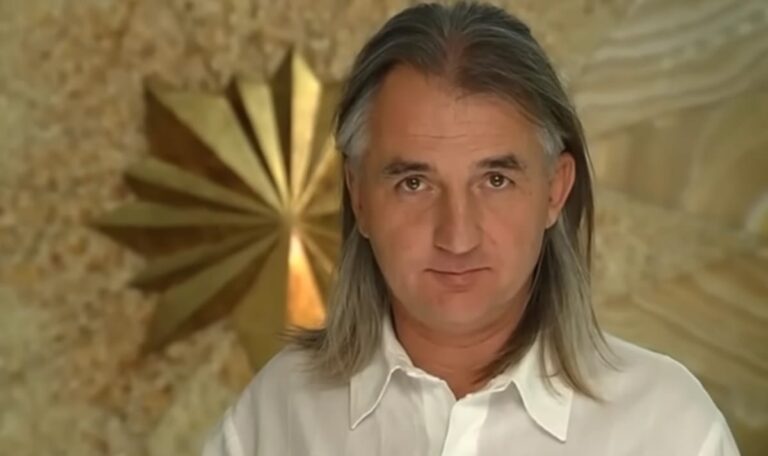 Kroatischer Wunderheiler Braco bei Wiener Festwochen – FPÖ tobt