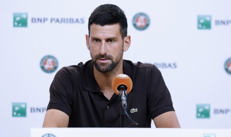 Djokovic gegen Boykott: Preisgeld-Zoff spaltet Tennis-Stars in Paris