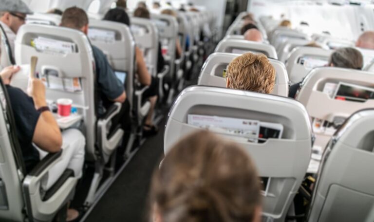 Österreicher nach Flug unter Beobachtung – Hantavirus-Infizierter saß 2 Sitze weiter