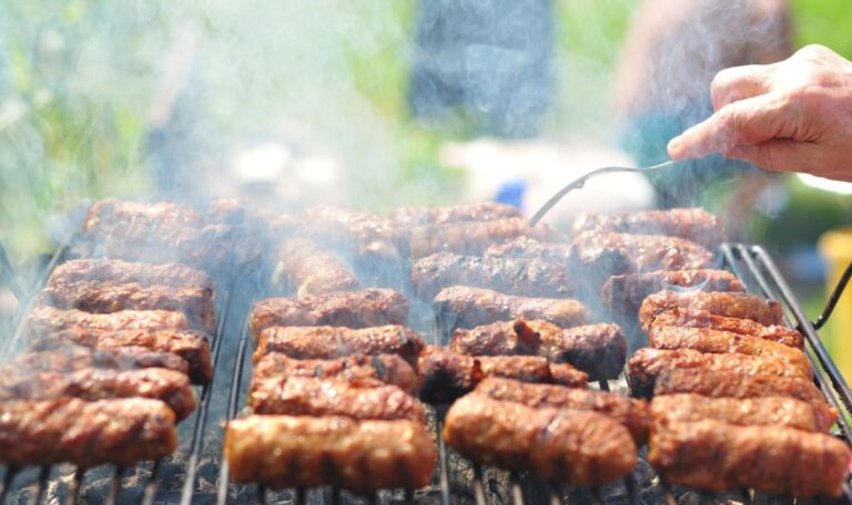 Waldbrand-Gefahr: Wiener dürfen nicht mehr grillen