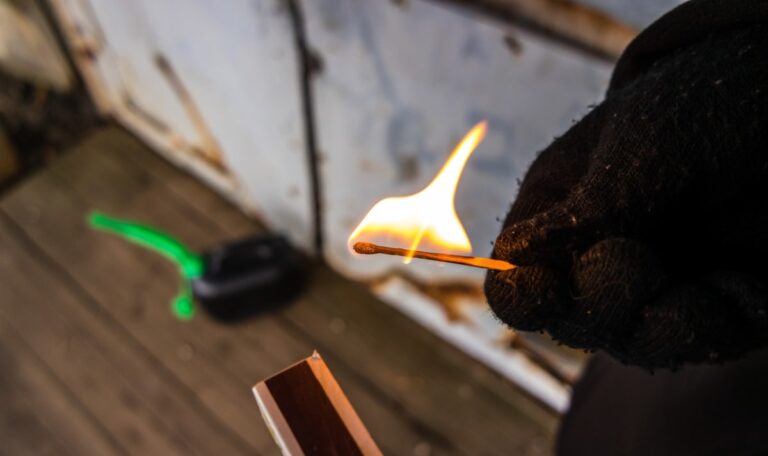 „Feuerteufel 1040“ – Verliebte Mädchen verursachten 120.000 Euro Schaden