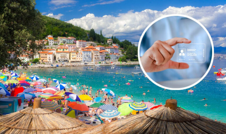 Kroatien dreht an Tourismus-Schraube: Ferienwohnungen brauchen Registrierungs-ID
