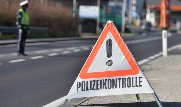 Defekte Bremsen und Cannabis: 102 Anzeigen nach Buskontrollen