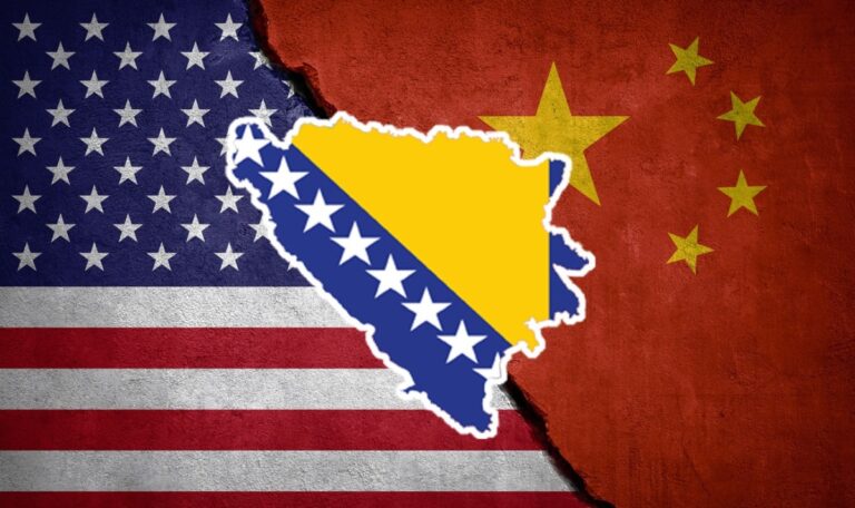 Amerikas Milliarden gegen Chinas Pipeline-Macht in Bosnien