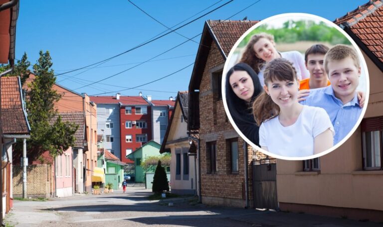 Wohntraum wird wahr: 300 Millionen mehr für junge Wohnkäufer in diesem Balkan-Land