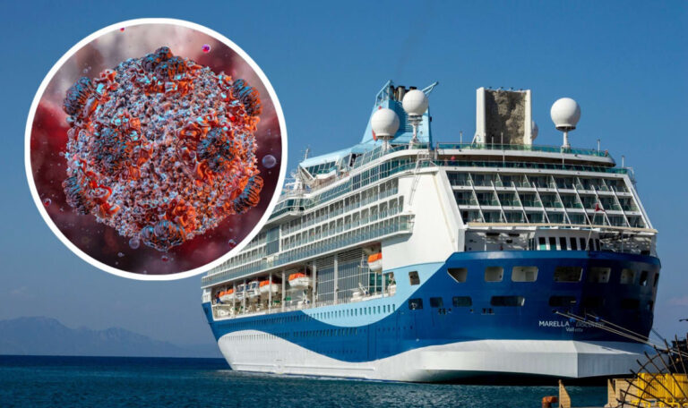 Hantavirus-Drama auf Kreuzfahrtschiff: Droht neue Pandemie?