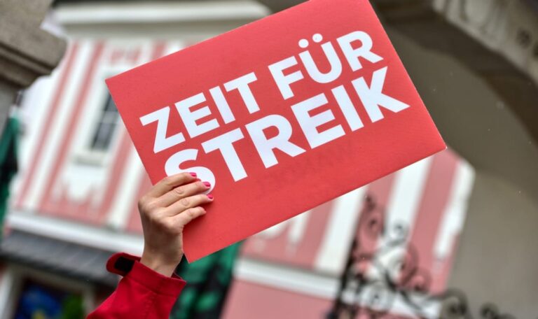 Elf Wochen verhandelt, null erreicht – Jetzt drohen Streiks in dieser Branche