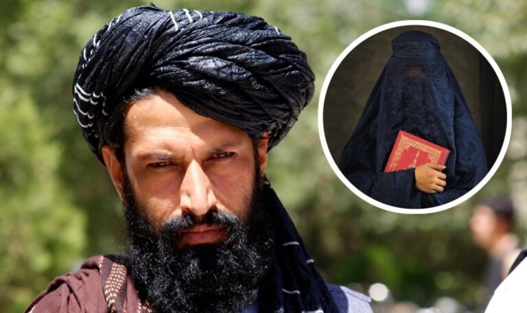 Frauenhasser laden Frauen ein – Stellenausschreibung der Taliban überrascht