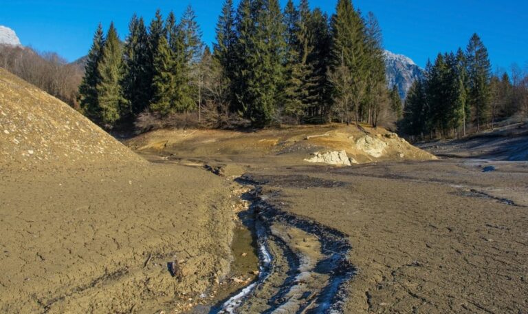 Österreich so trocken wie nie – 169 Jahre Rekord gebrochen